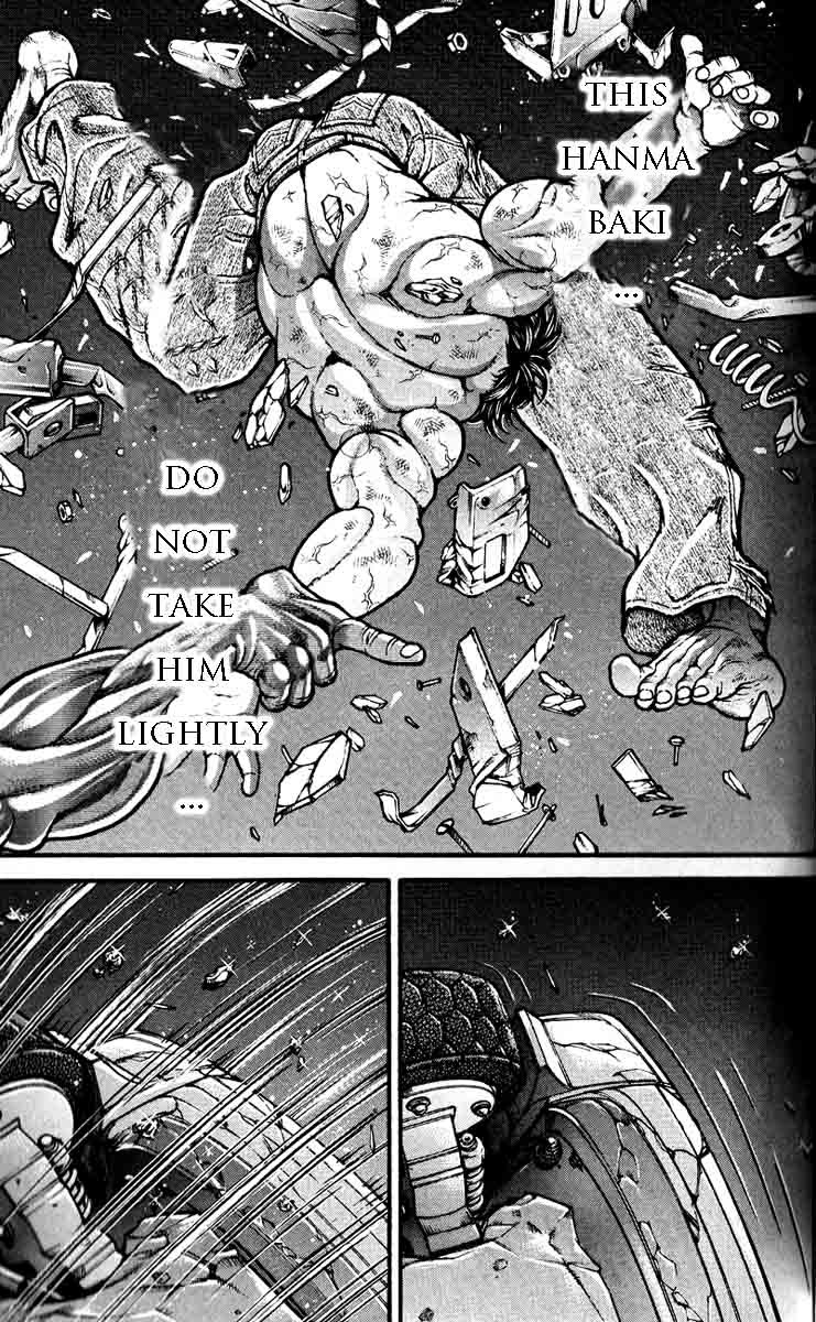 Baki - Son Of Ogre Chapter 291 13